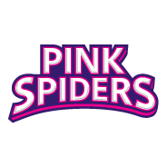 Heungkuk Life Pink Spiders