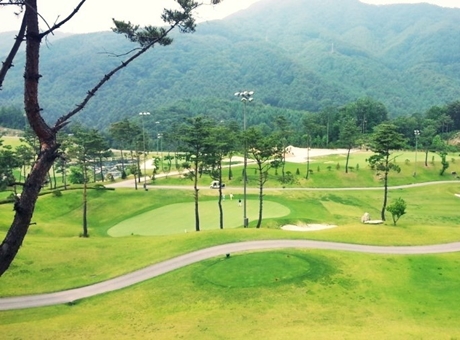 비콘 힐스 GC