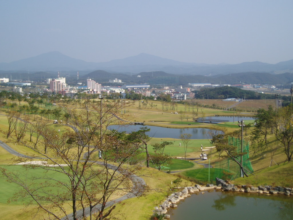 골드그린 GC