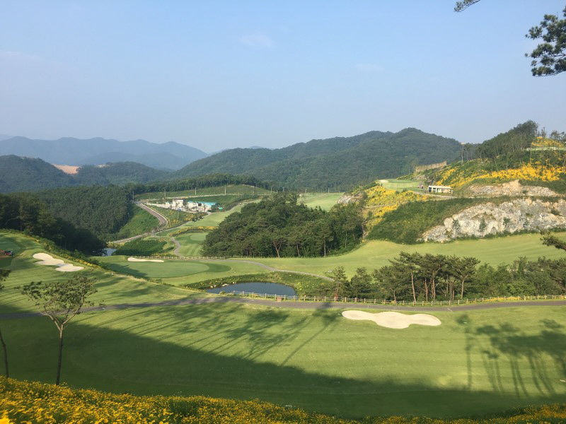 김해 상록 GC