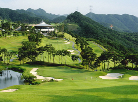 안성 베네스트 GC
