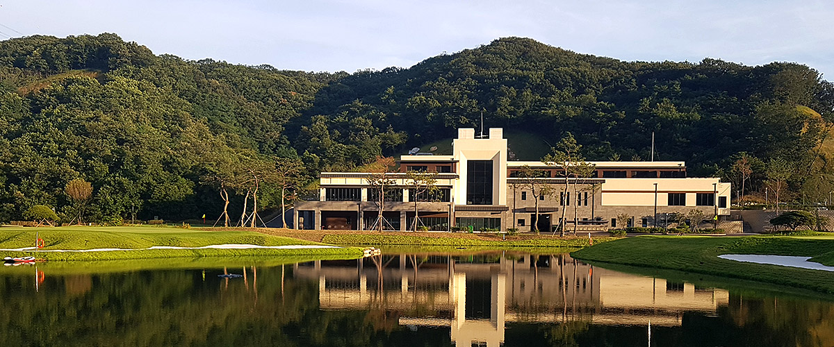 루나힐스 안성 컨트리클럽