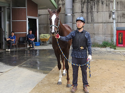 선더스톰 사진